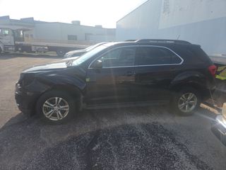 2014 Chevrolet Equinox LT - Exterior Side Driver Image